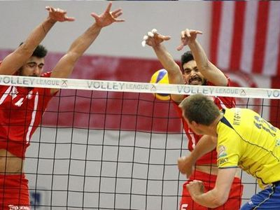 Βόλεϊ: Κατέκτησε την τρίτη θέση ο Παμβοχαϊκός